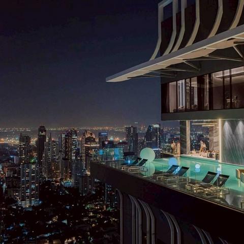 ให้เช่าคอนโด บิ้วอินพร้อมอยู่ Park Origin ทองหล่อ 30 ตรม 6