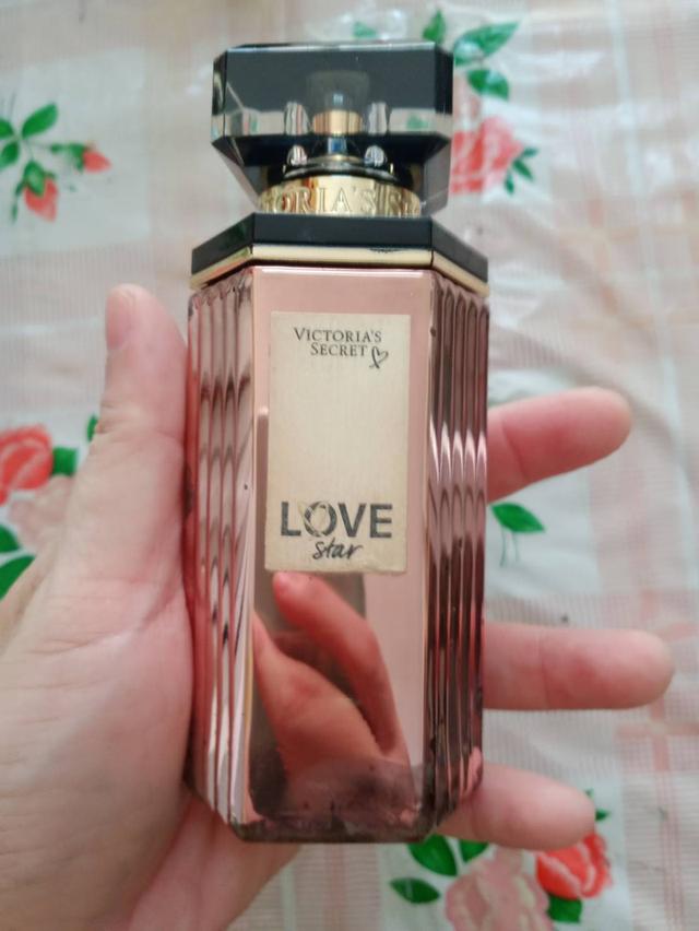 Victoria Secrets love star edp 100ml ขวดมีตำหนิ