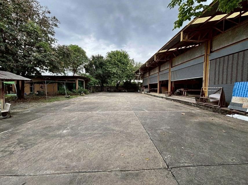 ขายโรงงาน 1 ไร่ 2 งาน 69.5 ตร.ว. ติดถ.บางศรีเมือง – วัดโบสถ์ดอนพรหม 3