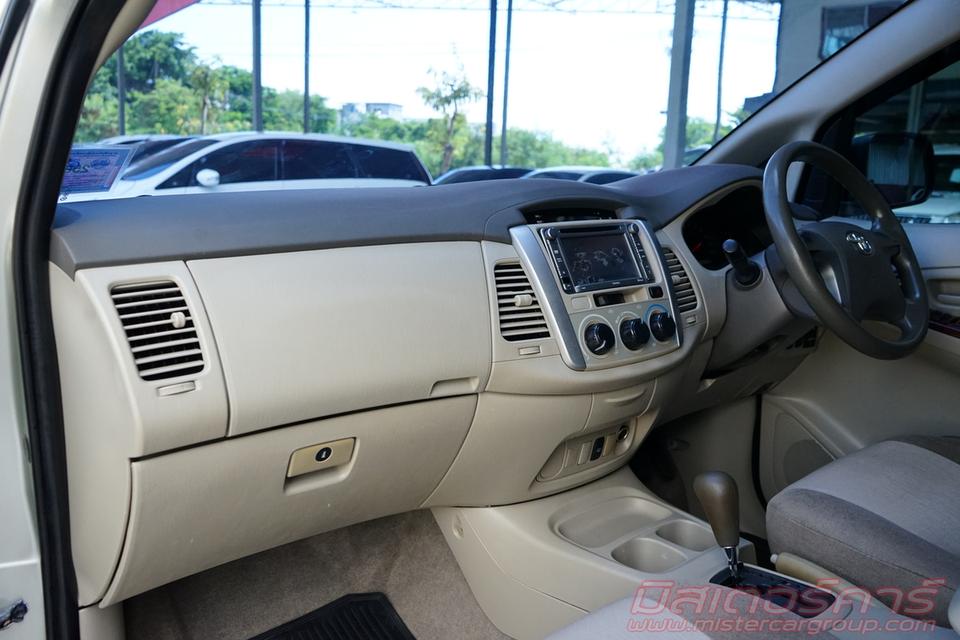 2012 TOYOTA INNOVA 2.0 G OPTION ( 9313 ) 15