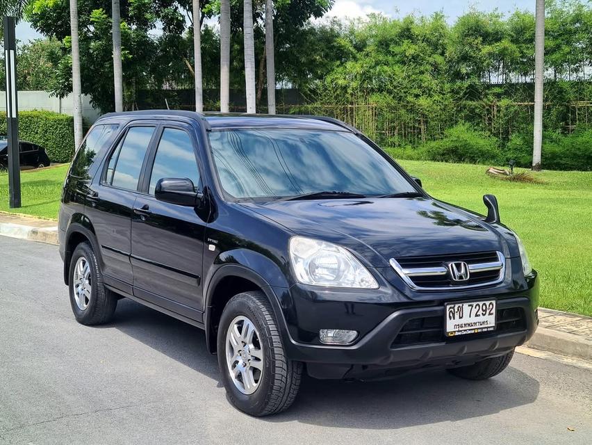 Honda CRV ปี 2003 ตัว Top