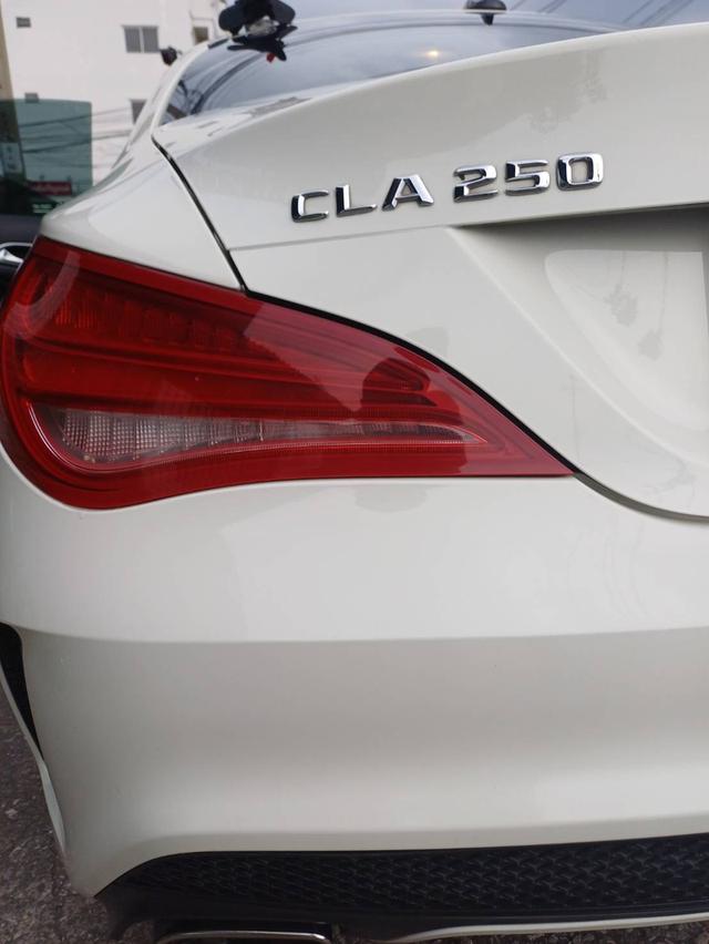เกือบปี2015 BENZ CLA250 AMG หลังคาแก้ว TOP สุดๆ มือเดียว 11