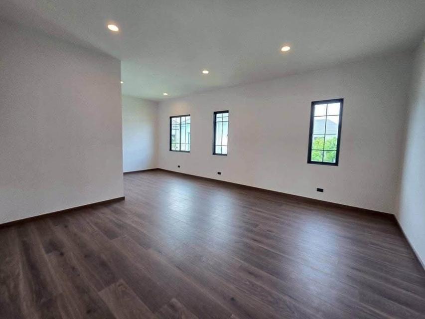 ขายบ้าน #เศรษฐสิริ ราชพฤกษ์–สาย 1 Setthasiri Ratchapruek - Sai 1 ที่ดิน: 134.7 ตร.ว. 5