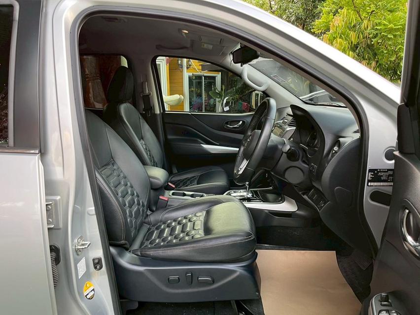 Nissan Navara 2.3 4ประตู VL 4x4 ปี 2021 #เกียร์ออโต้  6