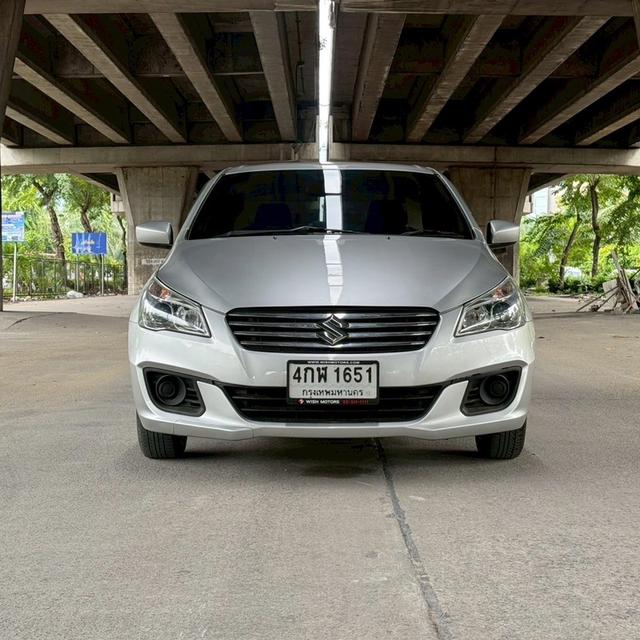 Suzuki CIAZ 1.25L GL AT ปี 2016