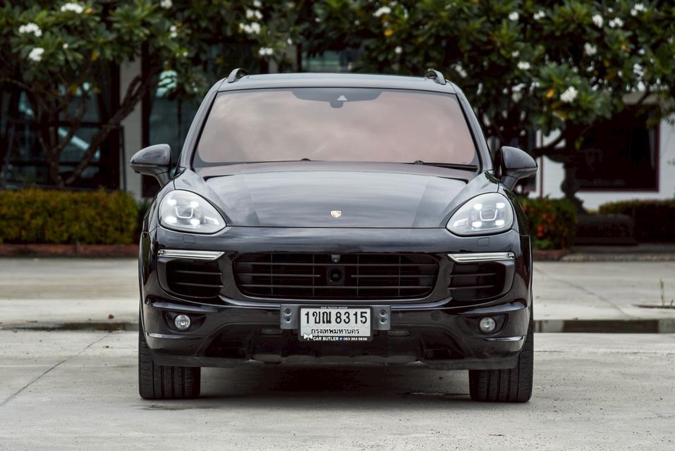 รหัสรถ CBL8315 Porsche CAYNNE 3.0 S E-Hybrid 4WD AT 2016