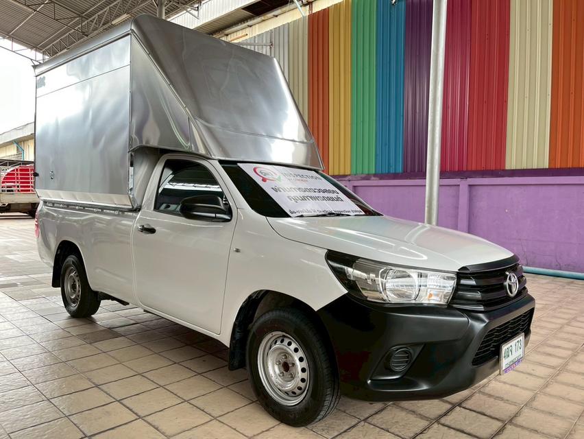 🚛 TOYOTA REVO SINGLECAB 2.4 J MT ปี 2019 2