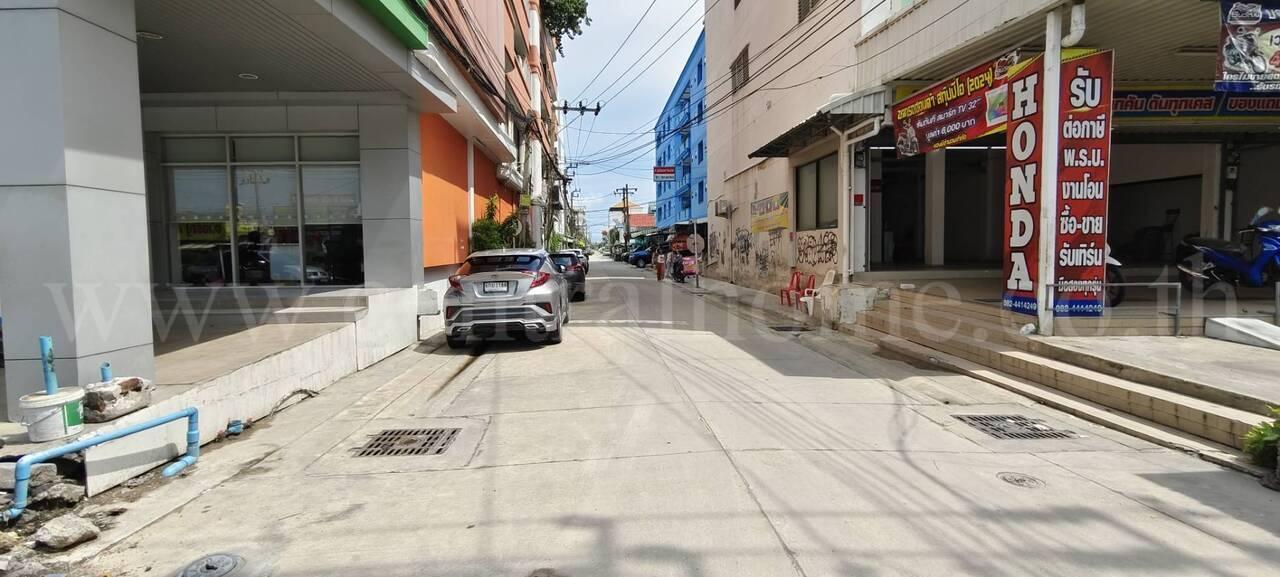 ให้เช่า ที่ดินเปล่า 60 ตร.วา ซอย บางปลา 14 บางพลี สมุทรปราการ 17