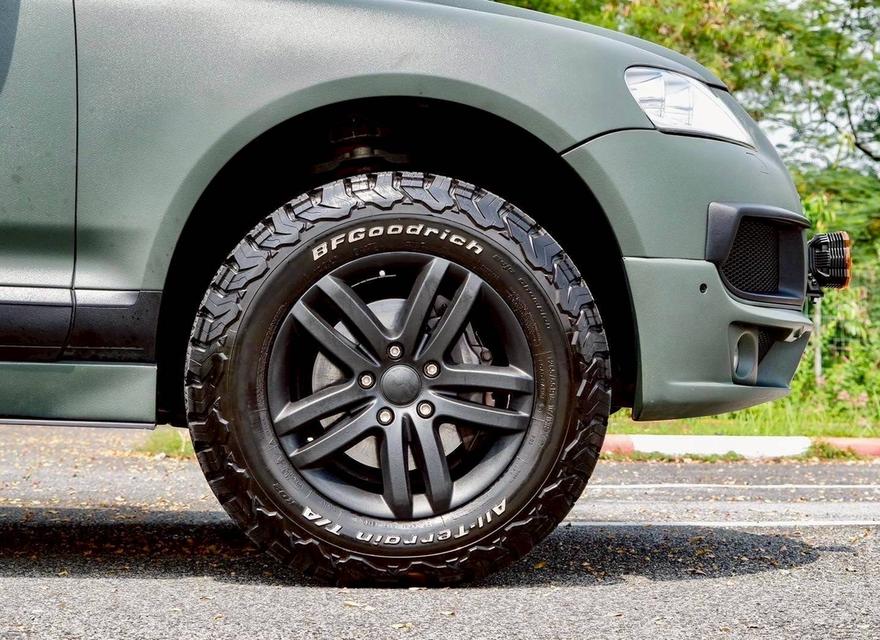 รหัสรถ PR312 VW Touareg 3.2L V6 จดทะเบียนปี 2008 9