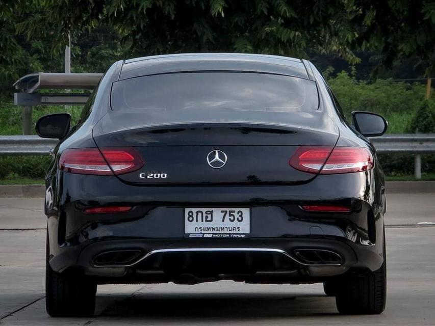 2019 #MERCEDES #BENZ #C200 COUPE AMG DYNAMIC FaceLift 3