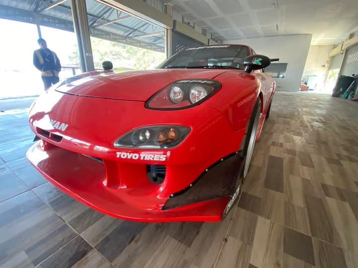 รีบขาย MAZDA RX 7ิ 4