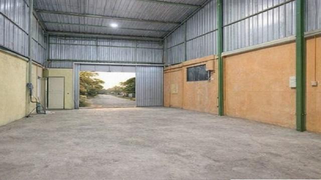 เซ็นทรัล พระราม 2 5 กม. บางกระดี่ 4-10 รพ.พระราม 2 2.8กม. โกดังให้เช่าใหญ่ ออฟฟิศติดแอร์ 104 ตร.วา. 416 ตร.ม.1นอน 5