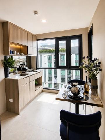 คอนโด พร้อมอยู่  Vivere  Sukhumvit 72  ONLY 1 UNIT  ห้องสุดท้าย ราคาพิเศษเพียง 2.59 ล้านบาท 4
