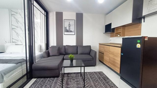 ขายคอนโด ตึก D1 ชั้น 3 ซิตี้วิลล่า ลาดพร้าว 130 ย่านลาดพร้าว รามคำแหง fully furnished ใกล้ BTS ลาดพร้าว 101 3