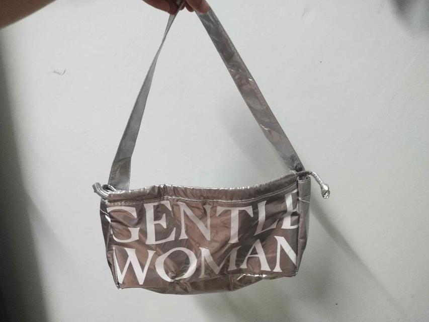 กระเป๋าน้องเกี๊ยว Gentlewoman  4