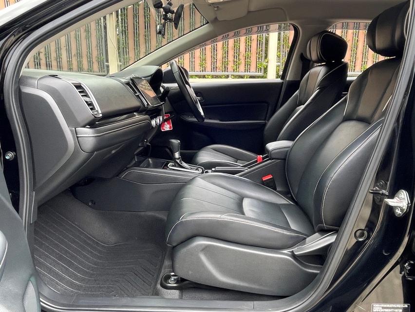 รหัสรถ DWC3495 HONDA CITY TURBO 1.0 SV HATCHBACK ปี 2023 สภาพป้ายแดง 8