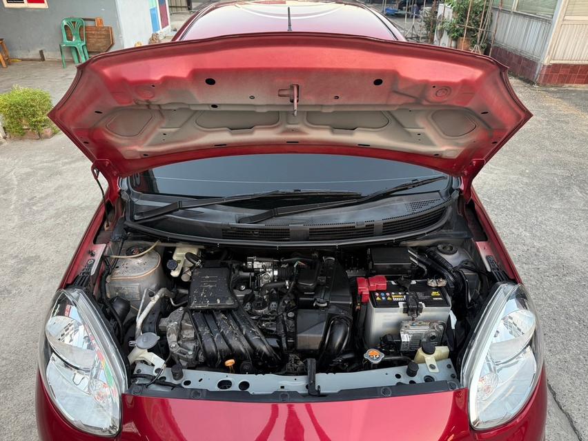 Nissan march 1.2 E auto ปี 2019 ไมล์ 40,000 km. 18