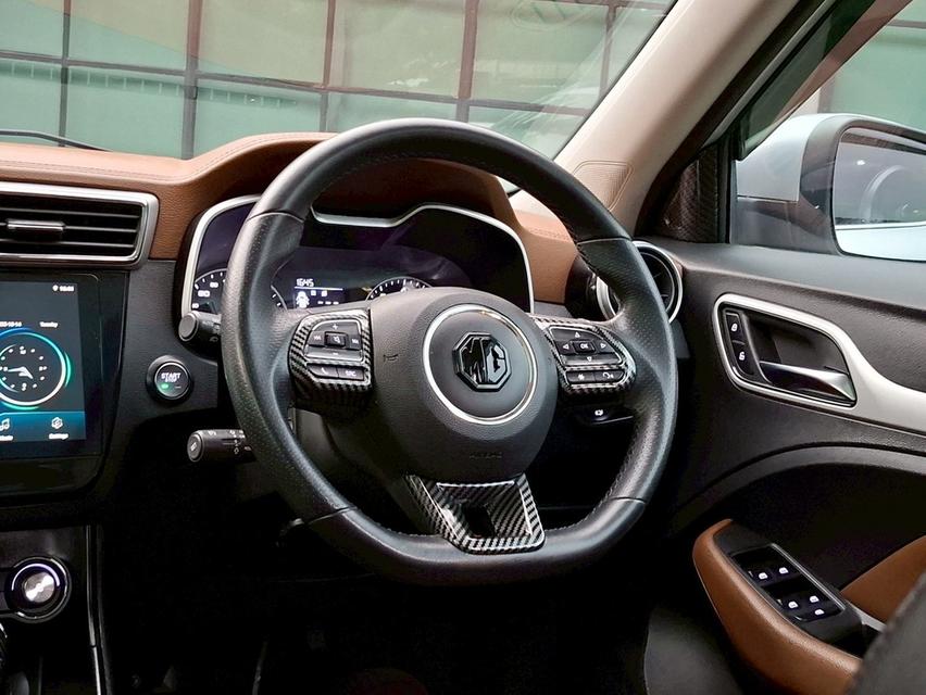 รหัสรถ KN5664 MG ZS 1.5 X ปี 2018 9
