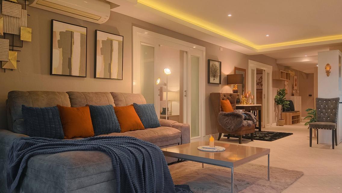 🔻3-BR Condo  for Rent/Sell 🔻🏢 Condo at -  Executive Residence 4, Khao Phra Tamnak , Pattaya City- Ready to view 13
