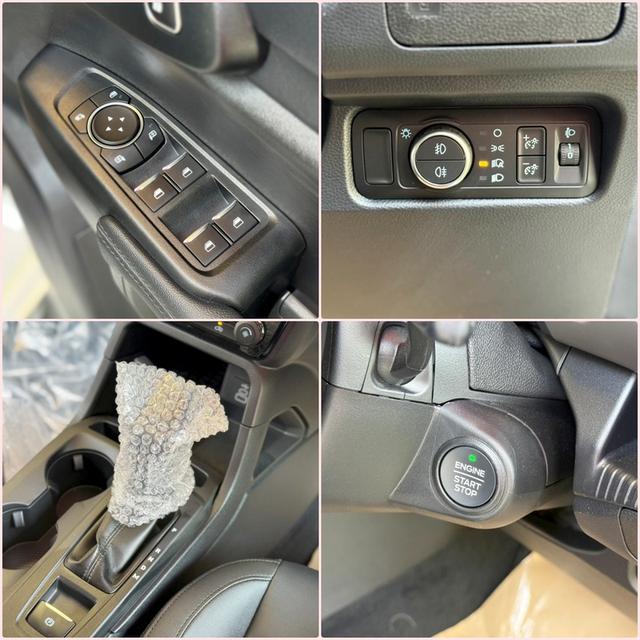 FORD EVEREST 2.0 Trend ป้ายแดง ไมล์ 117 km. รูปที่ 11