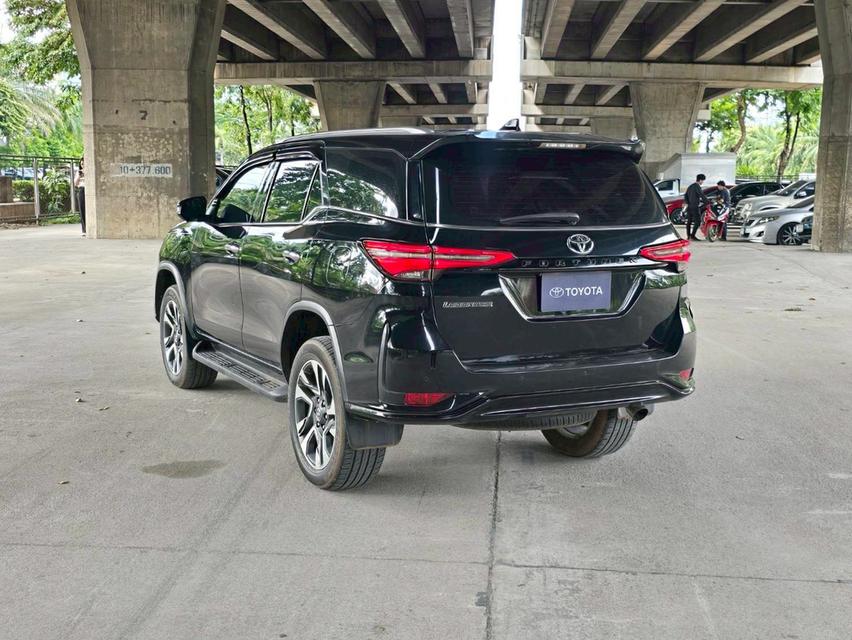 รหัสรถ WMT53 Fortuner 2.4 Legender ปี 2022  3
