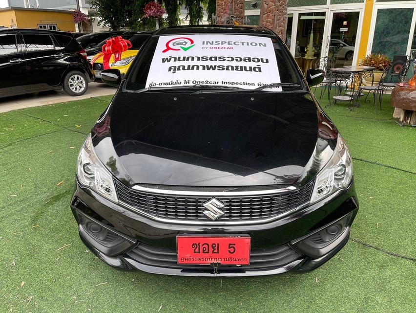  #SUZUKI CIAZ 1.2 GL  เกียร์ AT ปี 2022 1