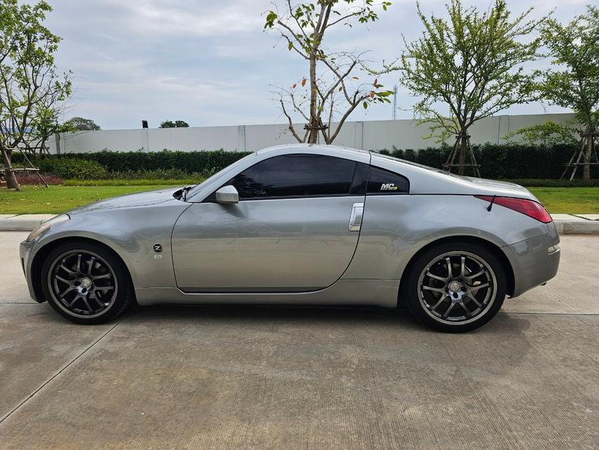 Nissan Fairlady 350z(z33) 2