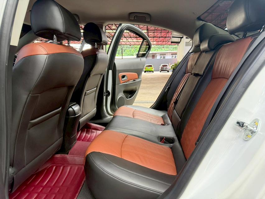 CHEVROLET CRUZE 2.0 LTZ ปี2012 รถบ้านแท้ เครื่อง+ช่วงล่างแน่น 8