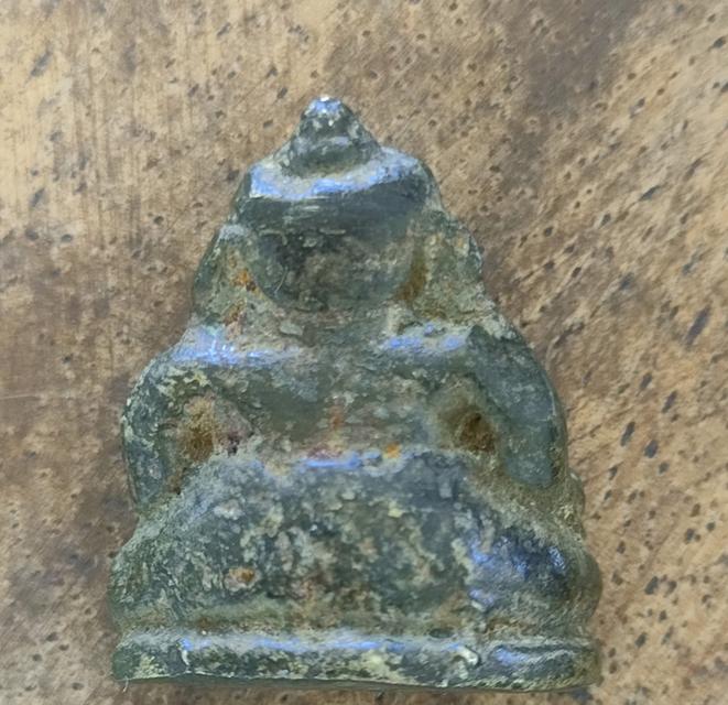 พระพิฆเนศ หลวงพ่อเงิน พิจิตร