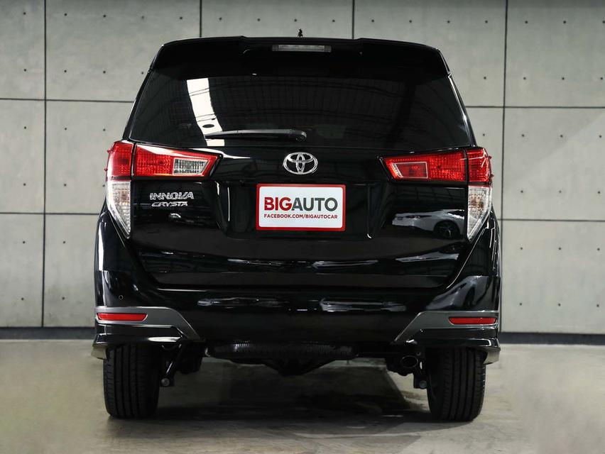 2022 Toyota INNOVA 2.8 (ปี 16-22) Crysta Premium Wagon AT B9137 รูปที่ 5