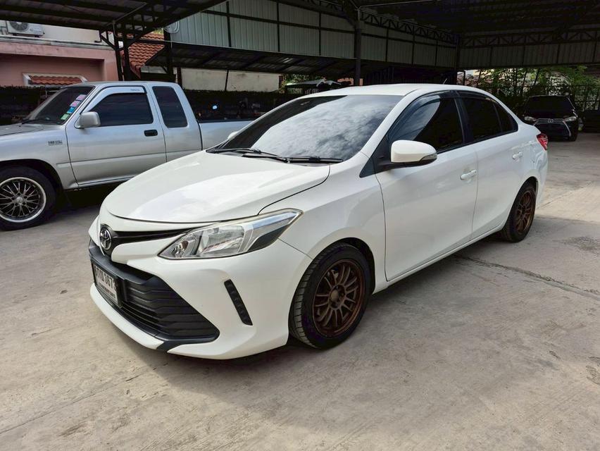 รหัสรถ KN3673 TOYOTA VIOS 1.5 J ปี 2017