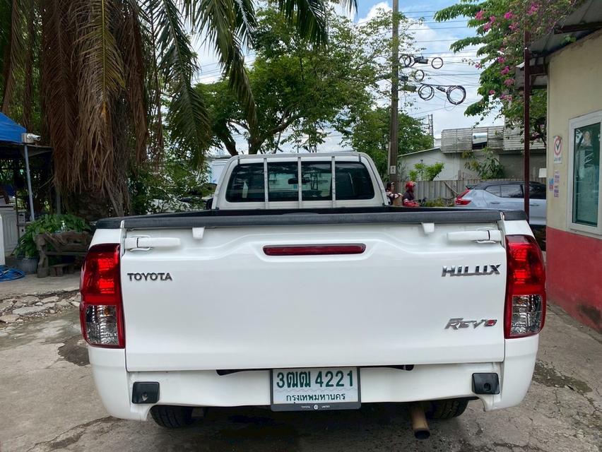 TOYOTA HILUX REVO Z-EDTION รูปที่ 5