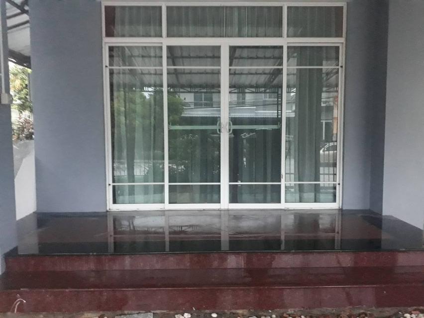 บ้านเดี่ยว โครงการเดอะแพลนท์  บางนา 3