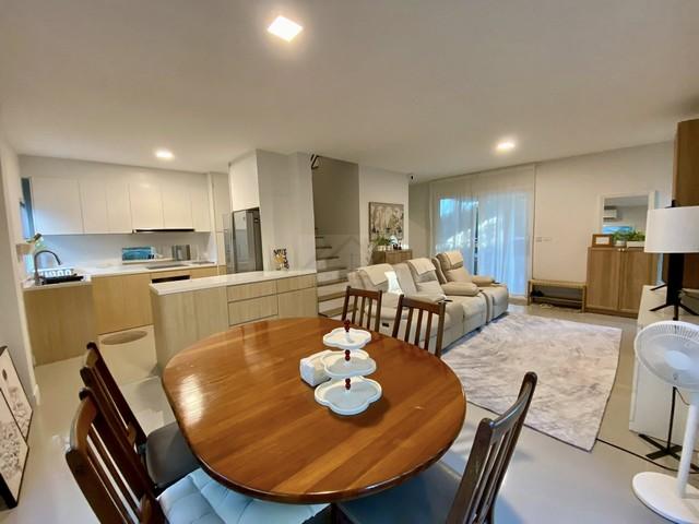 ให้เช่าบ้านแฝด 2 ชั้น 3 ห้องนอน แกรนด์ พลีโน่ เมกา บางนา Grande Pleno ติด Mega บางนา บ้านอยู่ถนนเมน บ้านสวย สภาพใหม่ พร้ 3