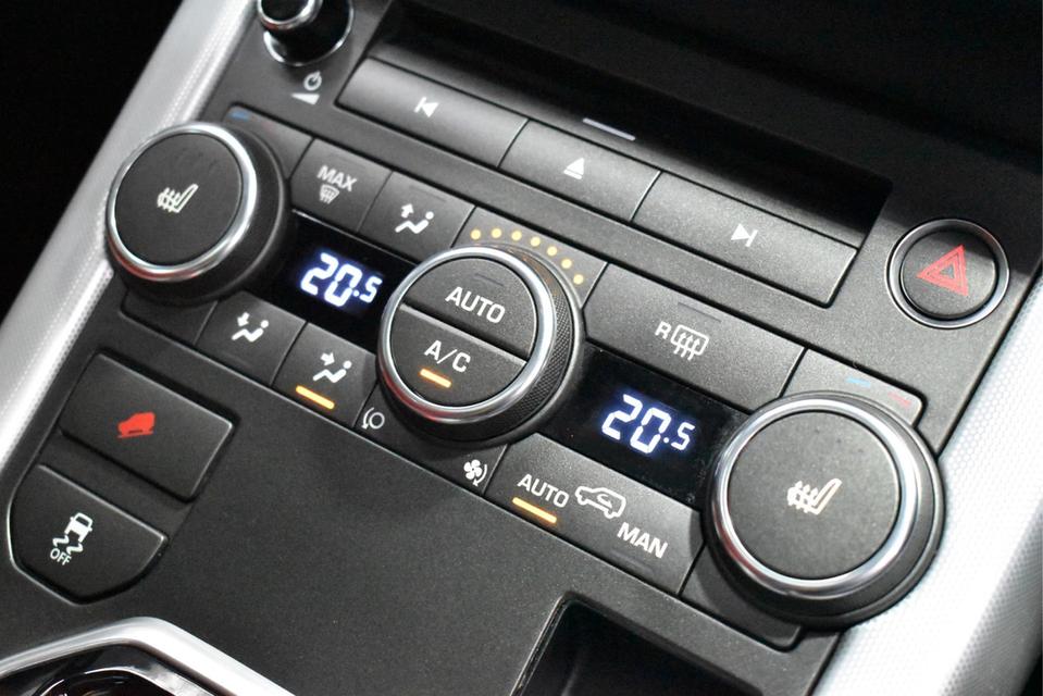 รหัสรถ MCA9550 Range Rover Evoque SD4 Dynamic สีขาวสวยๆ ปี 2013 18