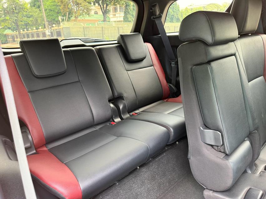 2021 TOYOTA FORTUNER, 2.4 LEGENDER 2WDแต่ง GR SPORT BLACK TOP แท้ทั้งคัน (สีแดง ดำ) รูปที่ 15