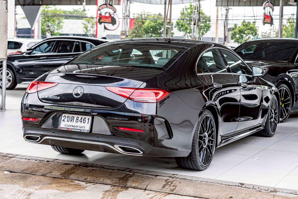รหัสรถ NP8461 รุ่นรถ : BENZ CLS300d AMG PREMIUMปีรถ : 2019 8