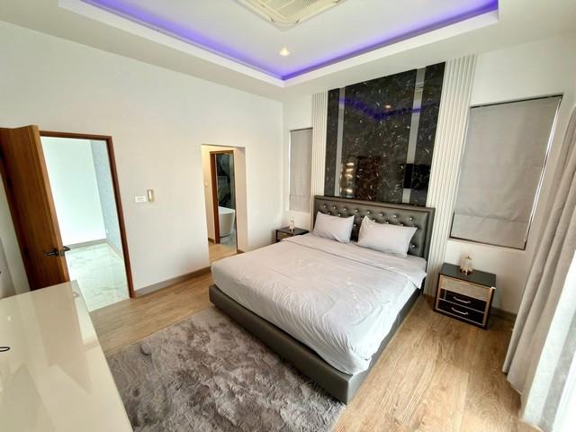 พูลวิลล่าหรู ใกล้อ่างมาบประชันเพียง 1 นาที วิวดี ทำเลโคตรใช่ พัทยา 8