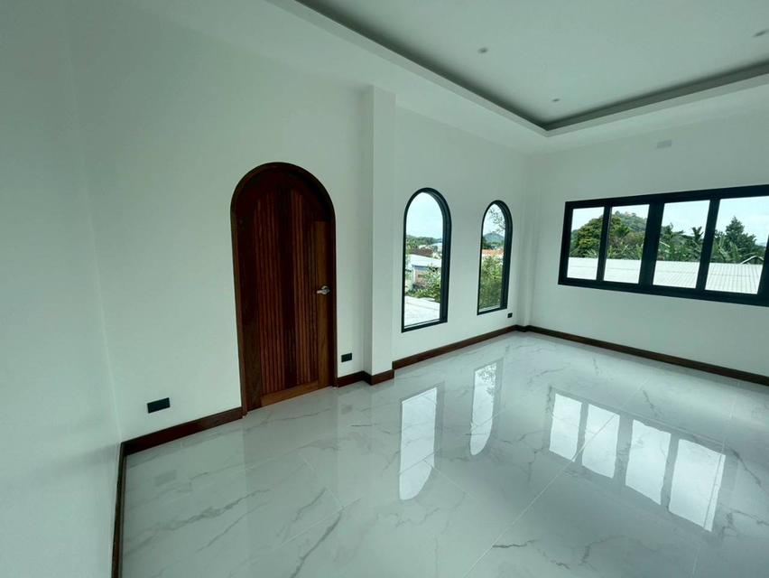 บ้านเดี่ยว Pool Villa 6