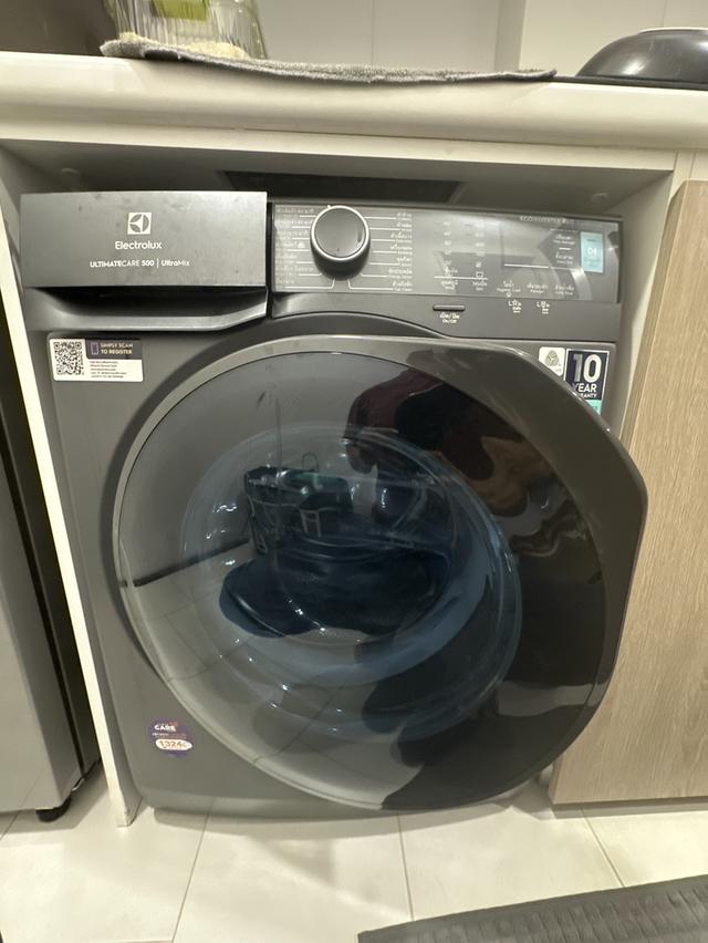 เครื่องซักผ้าฝาหน้า Electrolux 9กก. 2
