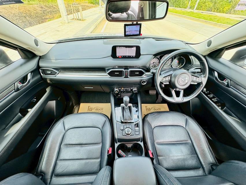 MAZDA CX-5 2.0 SP 6AT SUV MNC 2017 จด 2018 7