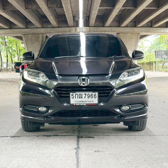 Honda HRV 1.8 EL Sunroof AT 2016 รูปที่ 2
