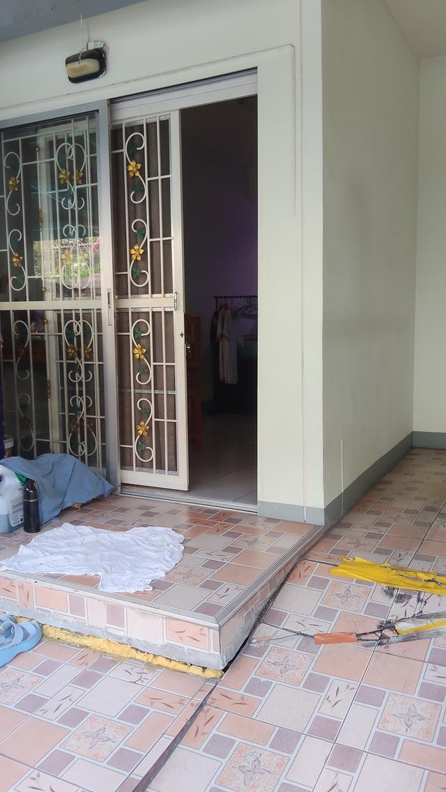 บ้านทาวน์เฮ้าส์2ชั้น2ห้องนำ้ 1