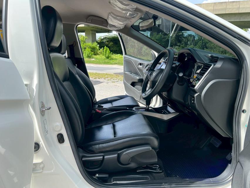 Honda city 1.5v+ ปี2018 รถบ้าน มือเดียว สภาพสวยจัดๆ ไม่เคยชน ไม่เคยติดแก๊ส 20