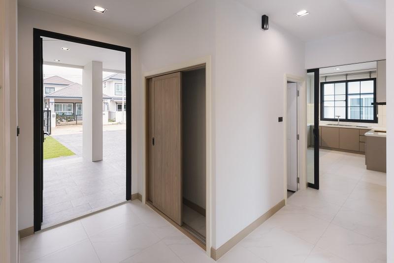 ขายบ้านเดี่ยวมือ1 หลังใหญ่ ฟรีโอน โครงการรินรดาสันทราย พร้อมสระว่ายน้ำ ใกล้เซ็นทรัลเชียงใหม่. 8