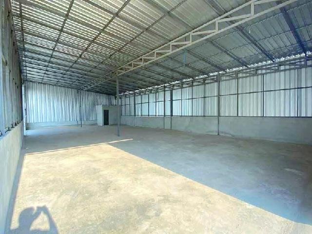 น้ำไม่ท่วม โกดัง ก่อสร้างใหม่ 210 ตร.ม ตลาดสดมหาชัยเมืองใหม่ 1.5 กม .52 ตร.วา. รร.บางน้ำจืด 3.1 กม จอดรถสะดวก.หาของกินง่ 3