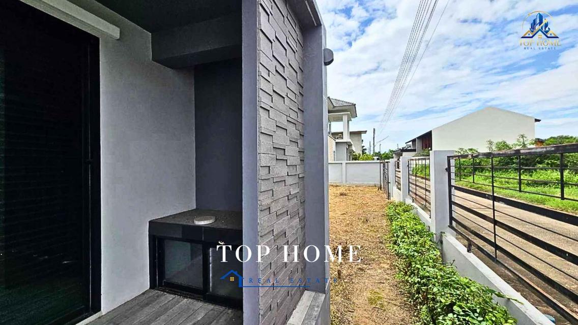 🏡🔥 ขายด่วน! บ้านเดี่ยวชั้นเดียว ดงพัฒนา ลำปาง 💛 บ้านมือสองสภาพนางฟ้า แต่งครบ พร้อมอยู่! 13