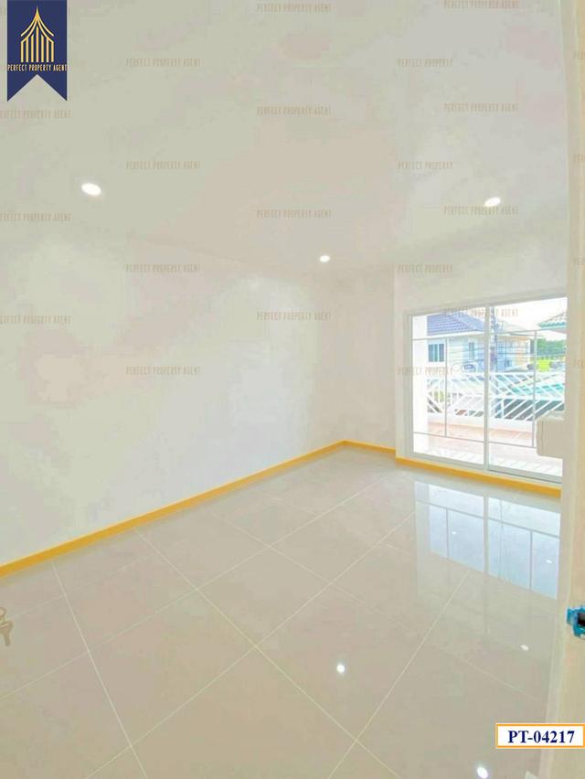 ทาวน์เฮาส์พฤกษา 30/1บางบัวทอง ตกแต่งใหม่ 13