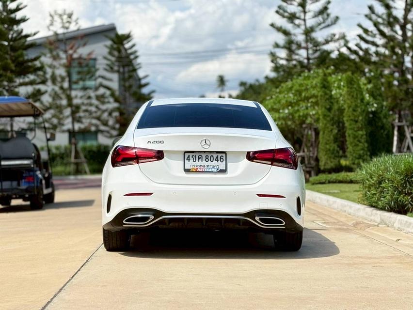 รหัสรถ NC8046. ✳️ A200 AMG Dynamic [W177] รูปที่ 8