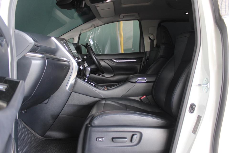 รหัสรถ BM8475 TOYOTA ALPHARD 2.5 SC 2019 Minor Change ไมล์ 55,000 kM  15